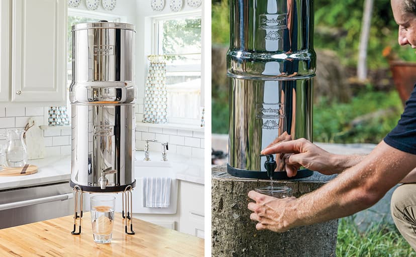 Berkey Big Berkey Gravity Filter