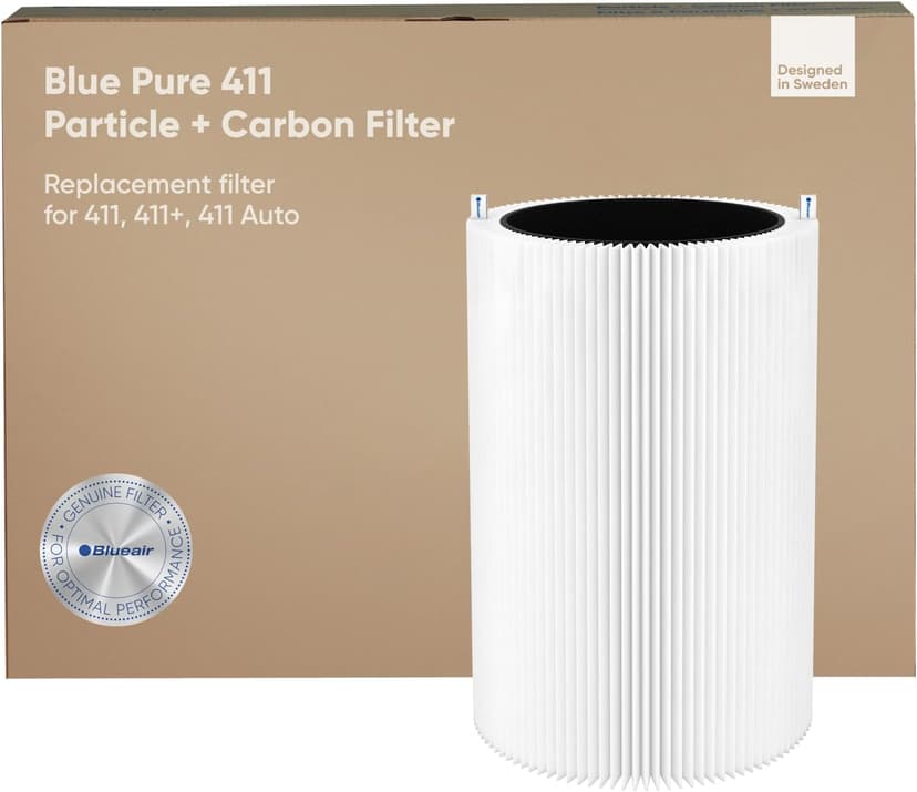 Blueair Blue Pure 411 Auto