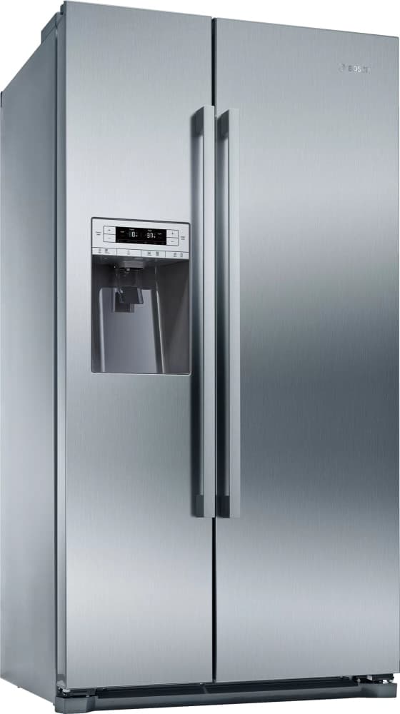 Bosch 21 Cu. Ft. Side-by-Side Refrigerator