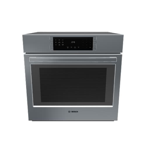 Bosch 800 Series 30" Built-In Single Electric Wall Oven