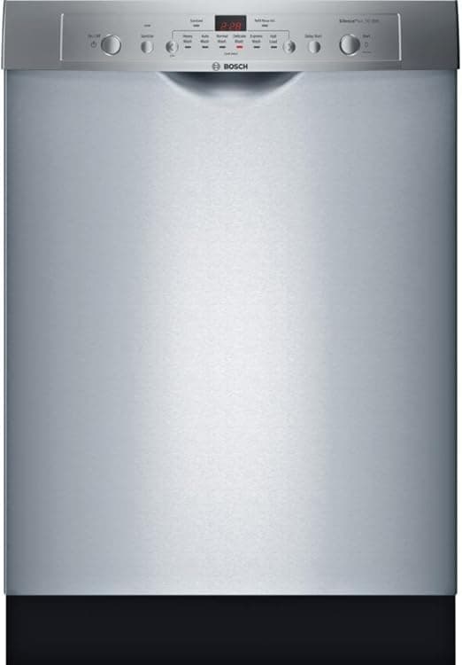 Bosch Ascenta Series Dishwasher