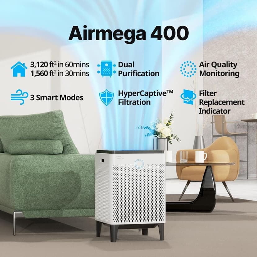 Coway Airmega 400S