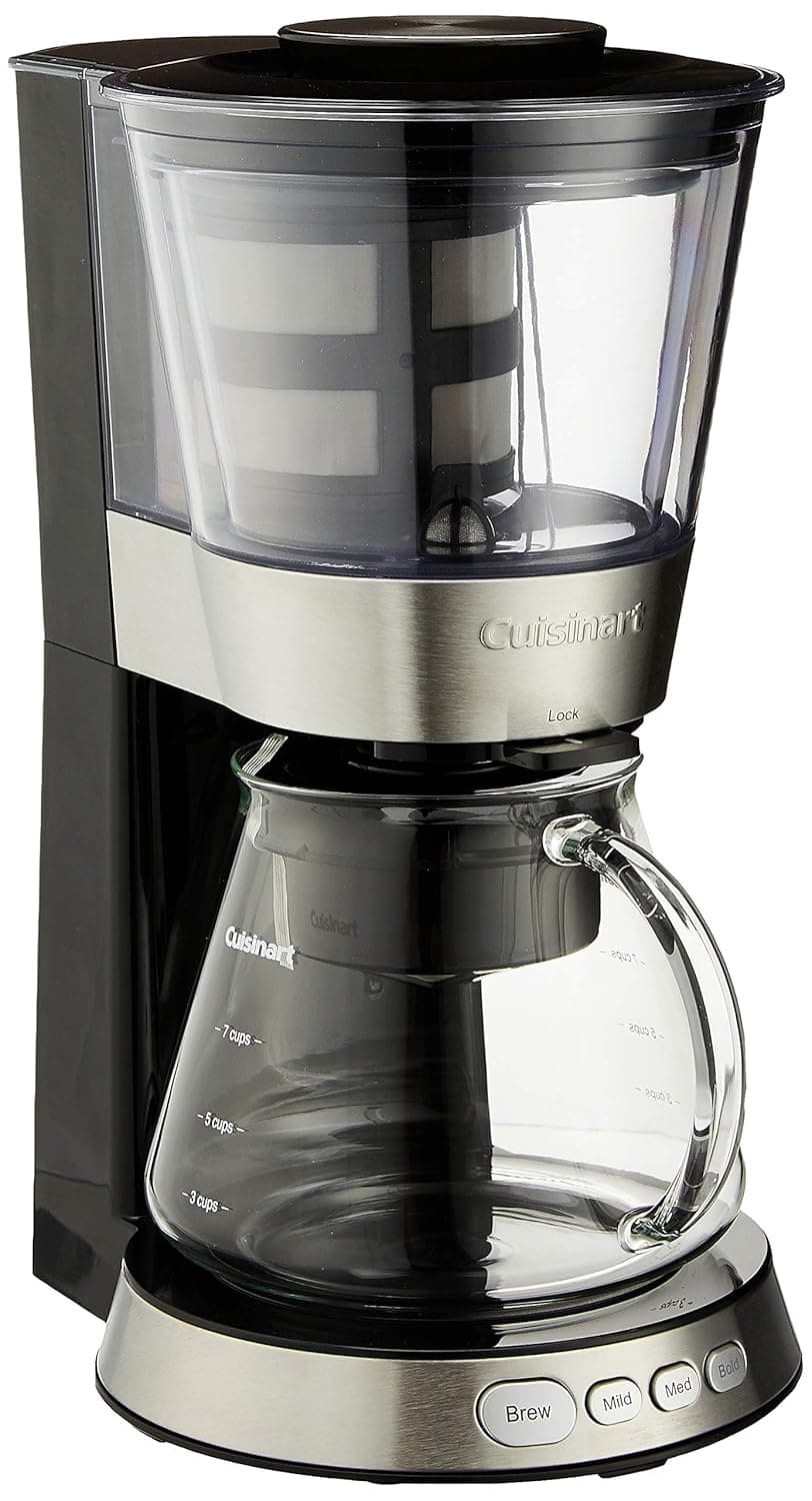 Cuisinart Automatic Cold Brew Coffeemaker