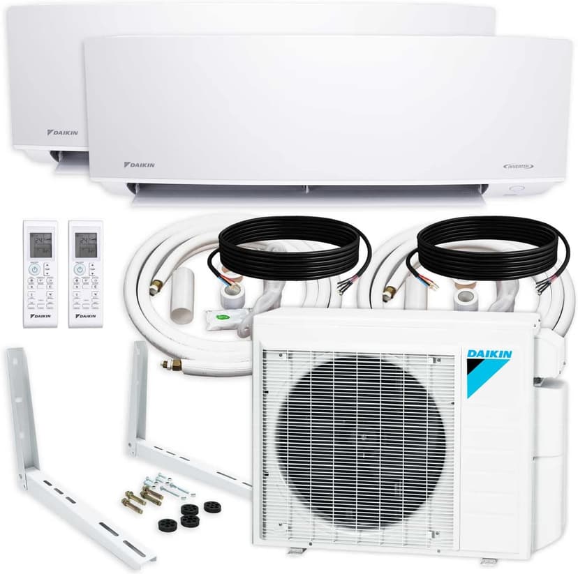 Daikin 17 Series Mini Split Heat Pump System