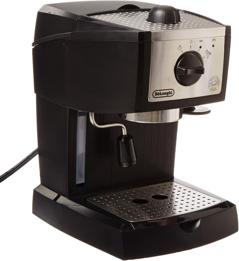 De'Longhi EC155 15 Bar Pump Espresso and Cappuccino Maker