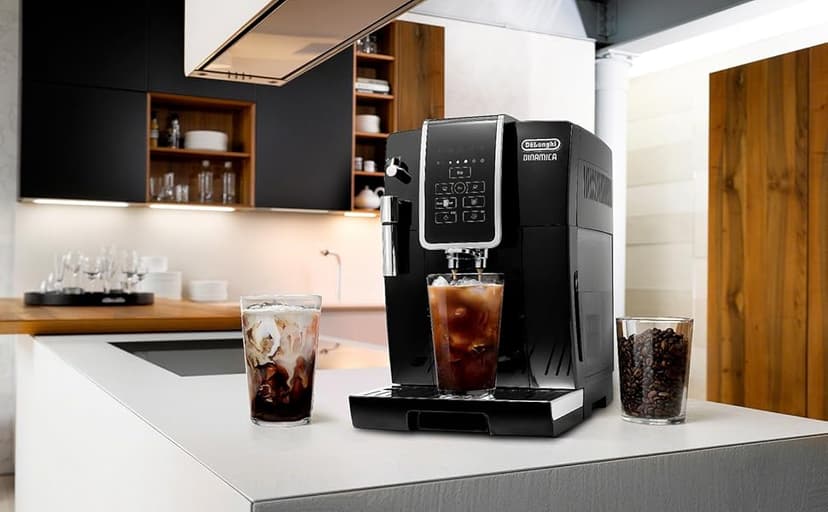 De'Longhi Dinamica Automatic Coffee & Espresso Machine