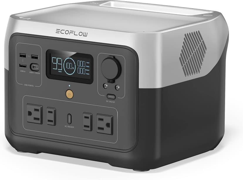 EcoFlow River 2 Portable Power Station