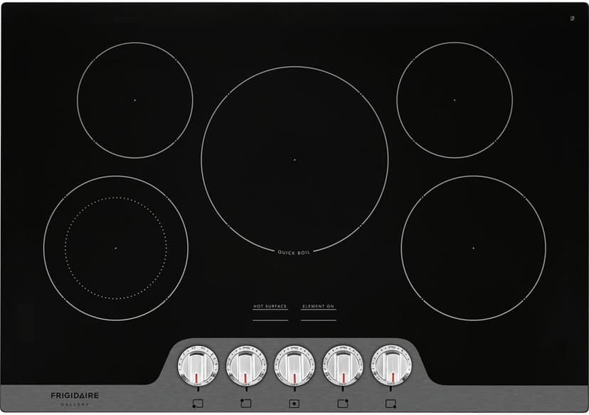 Frigidaire Gallery 30" Built-In Electric Cooktop