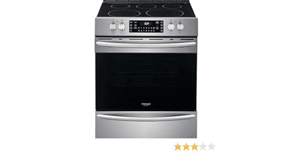 Frigidaire Gallery 30" Electric Range