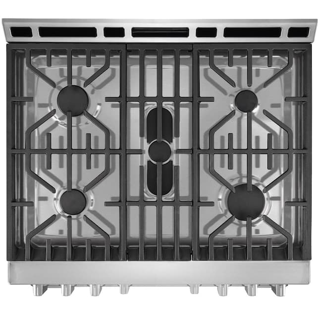 Frigidaire Professional 30-Inch Dual-Fuel Range