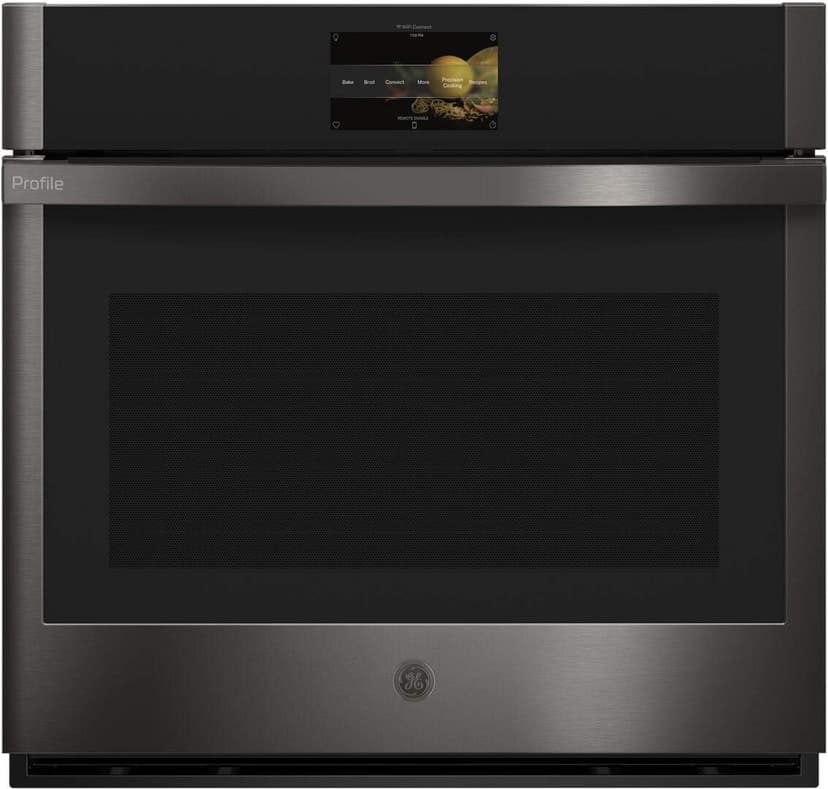 GE Profile 30-Inch Smart Built-In Convection Single Wall Oven