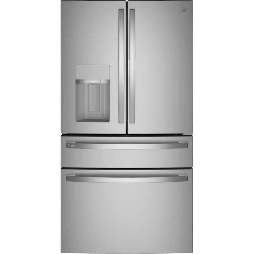 GE Profile PVD28BYNFS 27.9 cu. ft. Smart 4-Door French Door Refrigerator