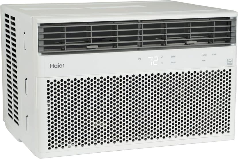 Haier 10,000 BTU Smart Window Air Conditioner