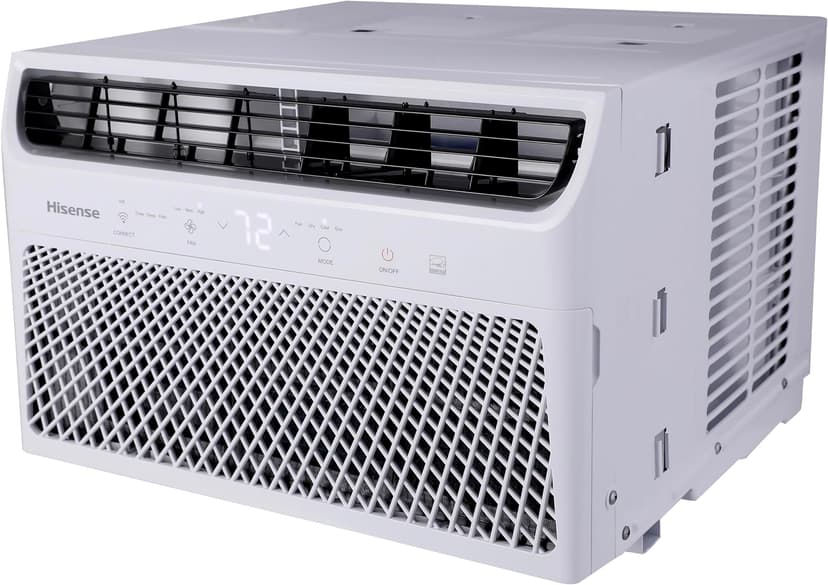 Hisense 8,000 BTU Window Air Conditioner