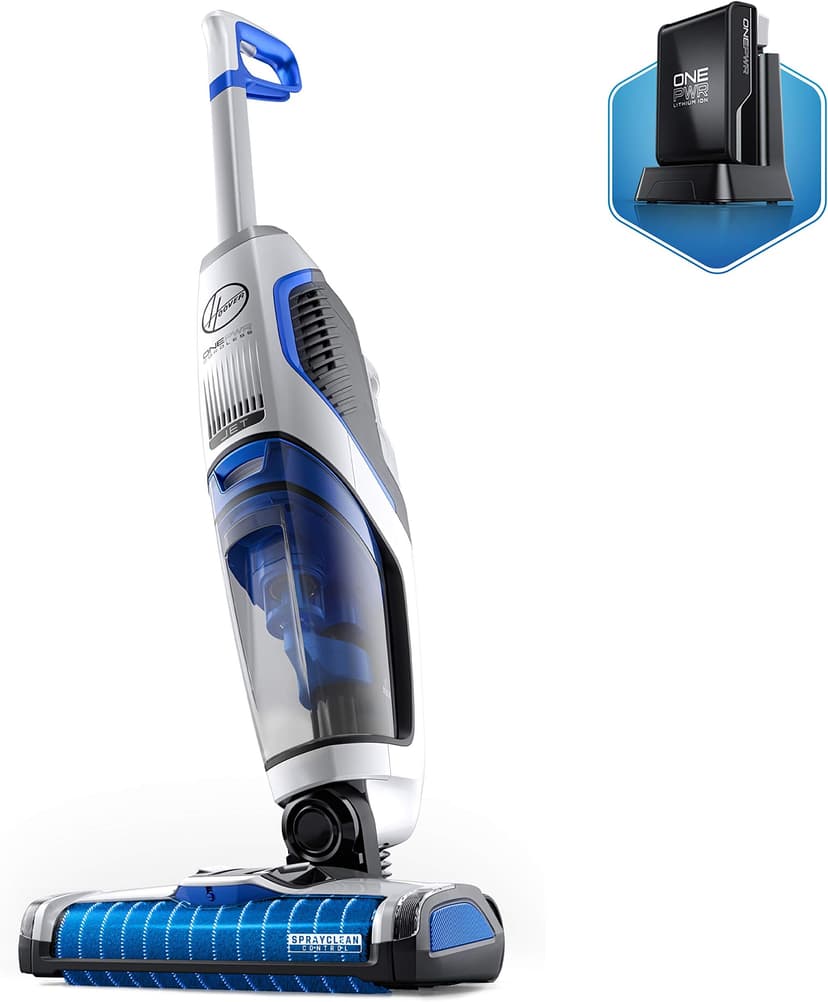 Hoover ONEPWR FloorMate Jet Cordless Hard Floor Cleaner