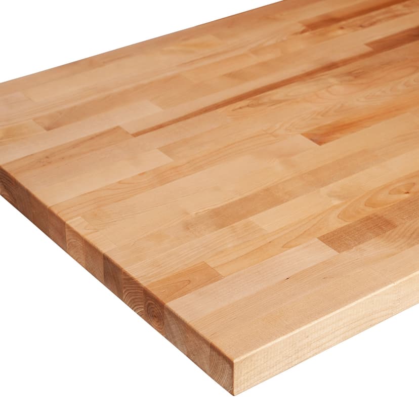 IKEA Butcher Block Countertop