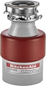 KitchenAid Continuous Feed Garbage Disposal