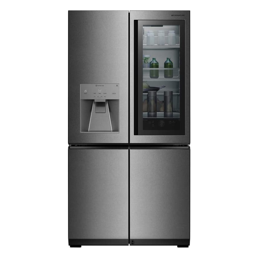 LG InstaView French Door Refrigerator