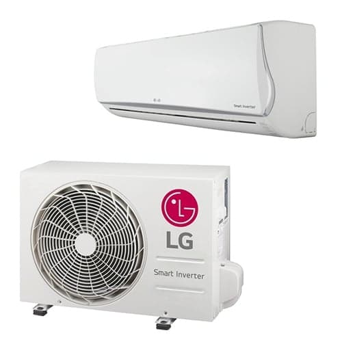 LG LS120HSV5 Ductless Mini Split