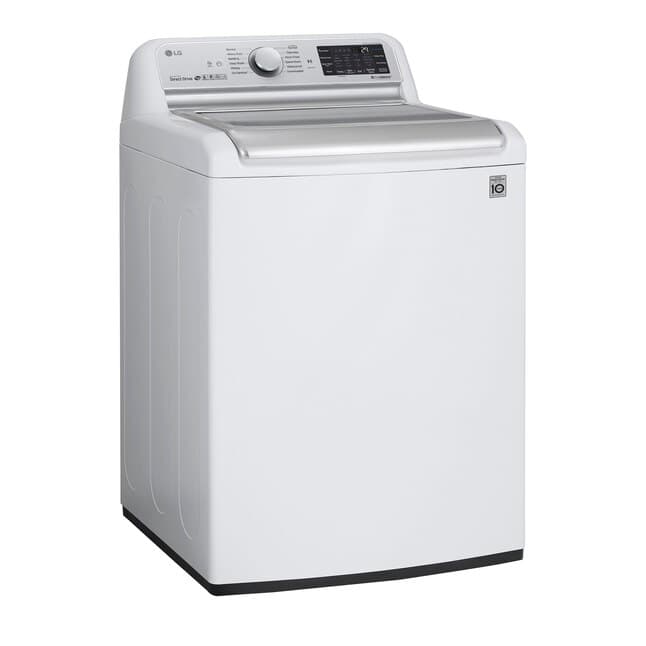 LG WT7800CW 5.5 cu. ft. Mega Capacity Top Load Washer