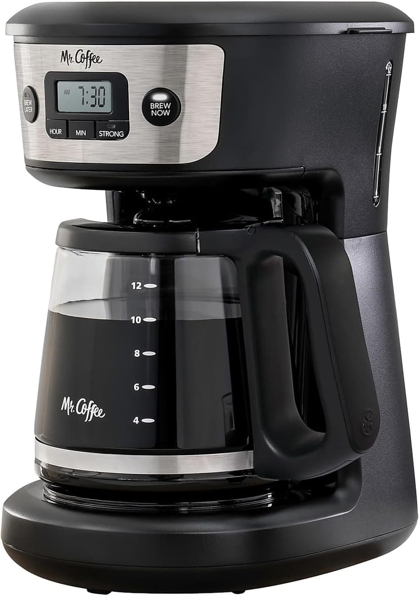 Mr. Coffee 12-Cup Coffee Maker