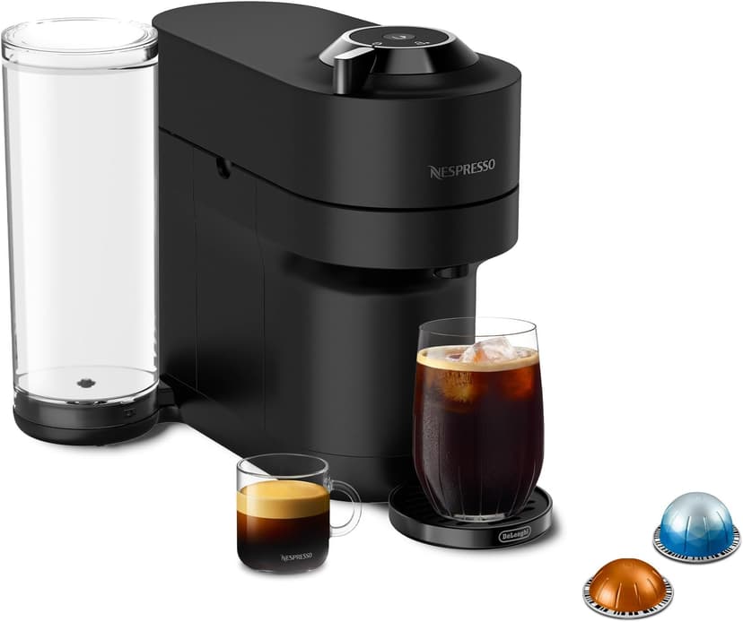 Nespresso VertuoPlus Coffee and Espresso Maker