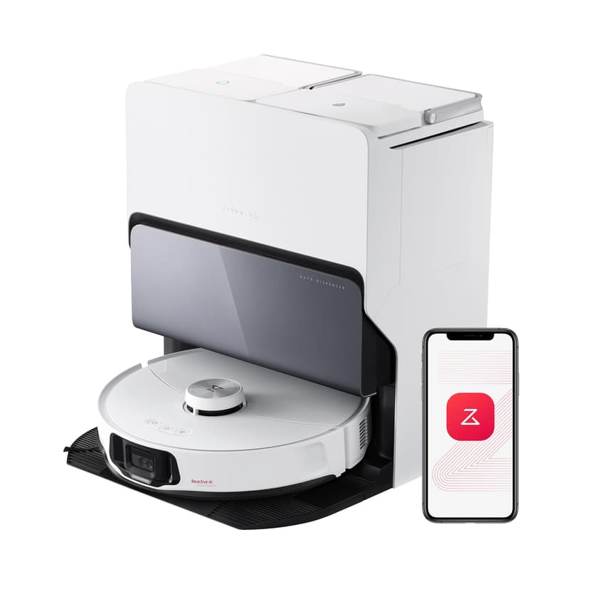 Roborock S8 MaxV Ultra