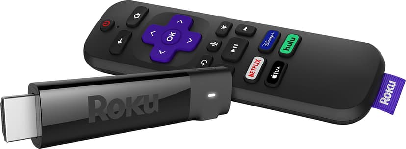 Roku Streaming Stick 4K