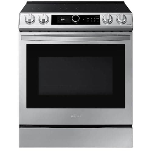 Samsung 30" Slide-In Electric Range
