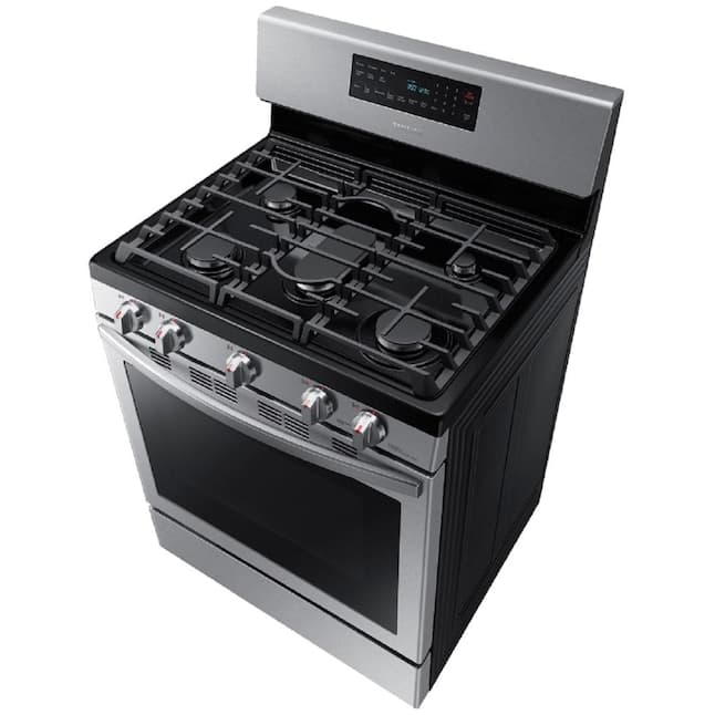Samsung NX58R5601SS 5.8 cu. ft. Gas Range