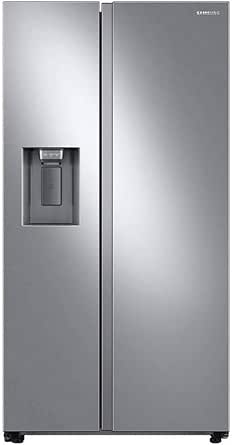 Samsung RS27T5200SR 27 cu. ft. Large Capacity Side-by-Side Refrigerator