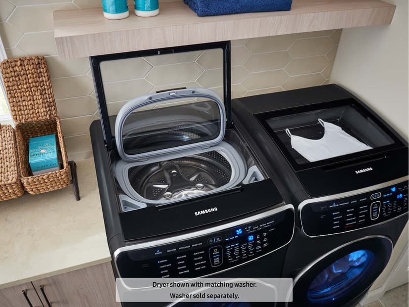 Samsung WV60M9900AV/A5 FlexWash Washer & Dryer Combo