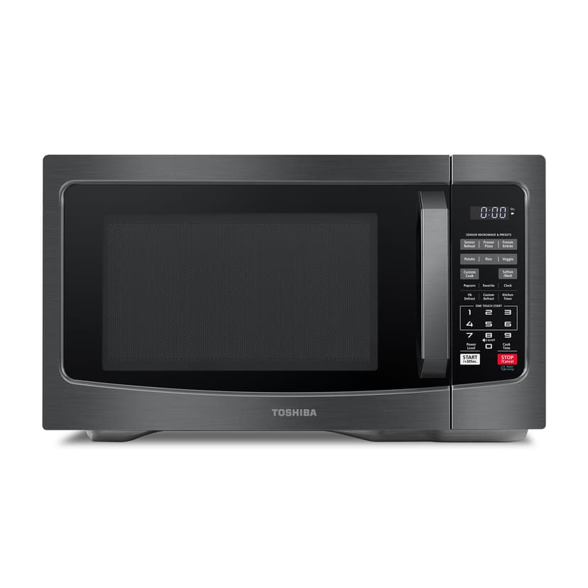 Toshiba EM131A5C-BS Microwave Oven