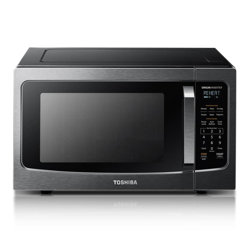 Toshiba ML-EM45PIT(BS) Microwave Oven