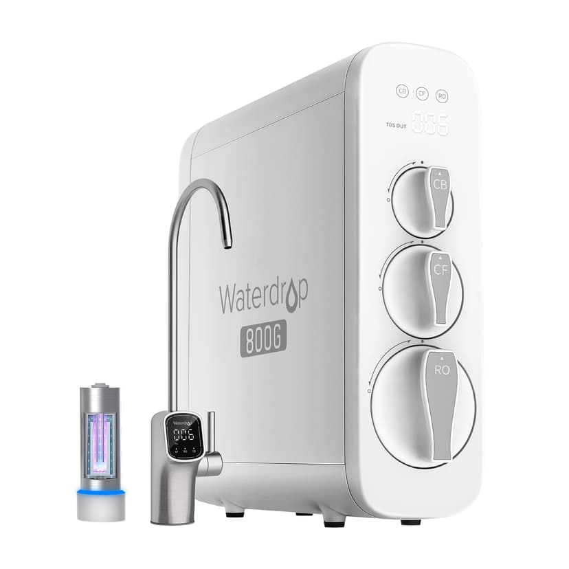 Waterdrop G3P800 RO System