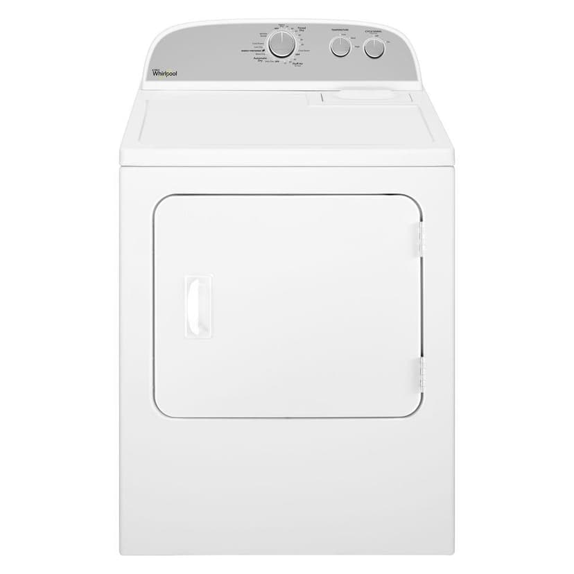 Whirlpool 7.0 cu. ft. Top Load Electric Dryer
