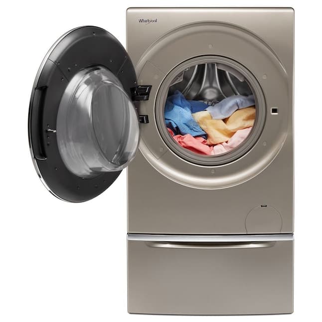 Whirlpool WFC8090GX 2.8 cu.ft. All-in-One Washer & Dryer