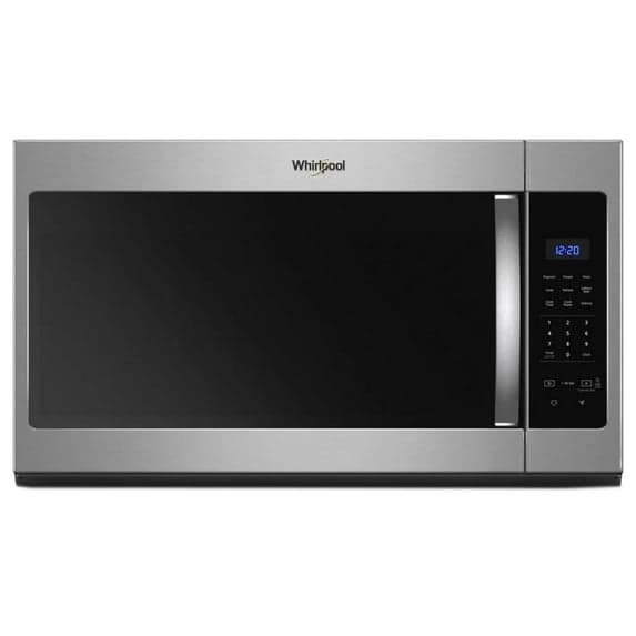 Whirlpool WMH31017HS Over-the-Range Microwave