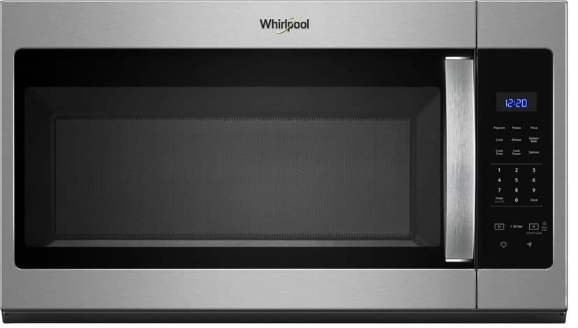 Whirlpool WMH31017HZ Over-the-Range Microwave