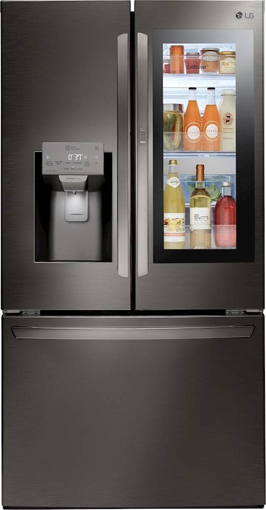 LG InstaView Door-in-Door Refrigerator