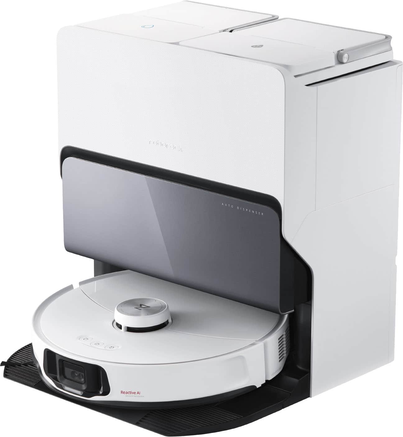 Roborock S8 MaxV Ultra